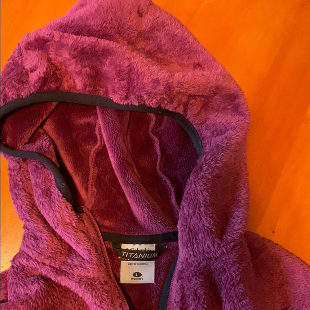 Columbia Jacket - Picture 2 of 3